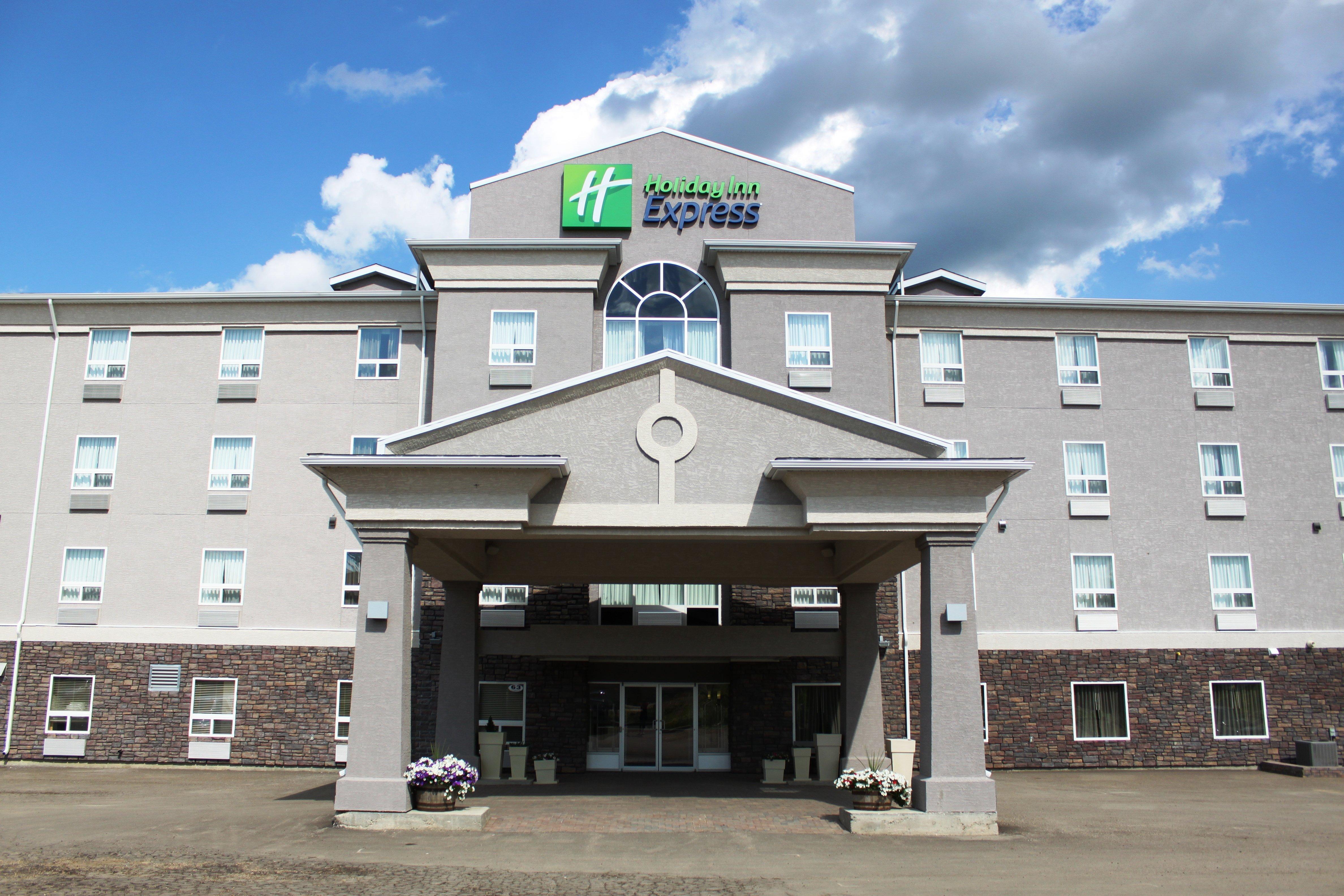 Holiday Inn Express Yorkton East By Ihg Kültér fotó