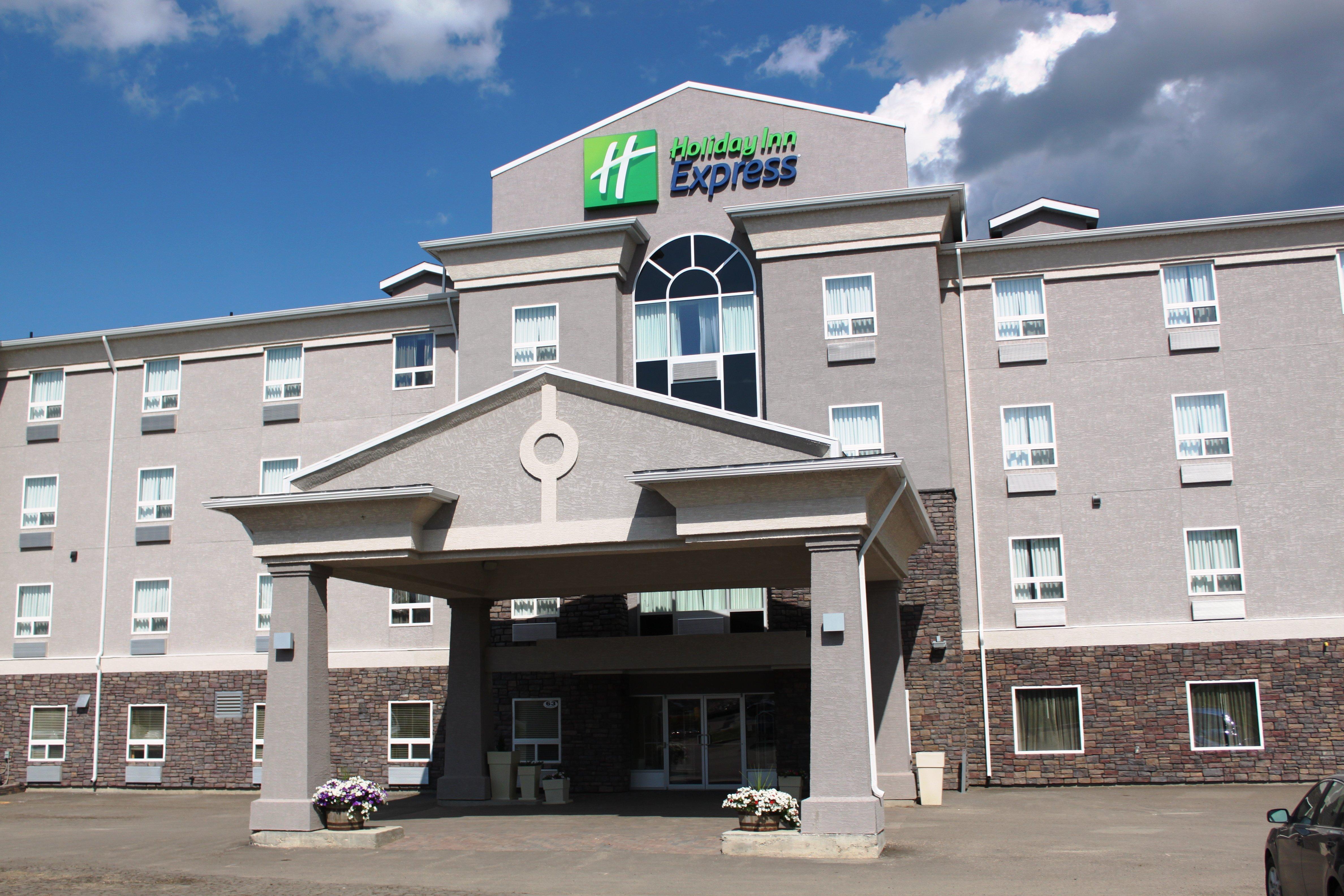 Holiday Inn Express Yorkton East By Ihg Kültér fotó