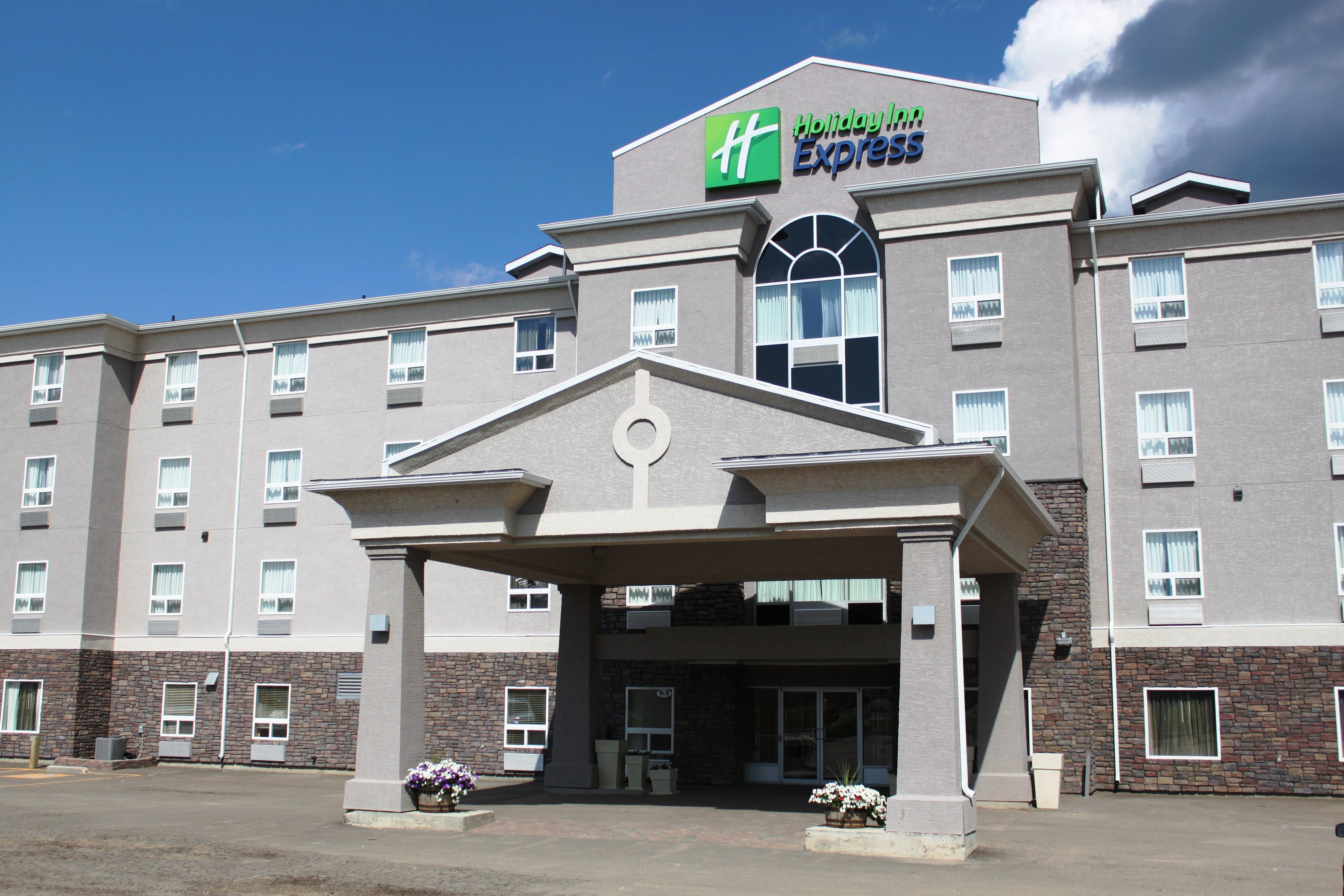 Holiday Inn Express Yorkton East By Ihg Kültér fotó