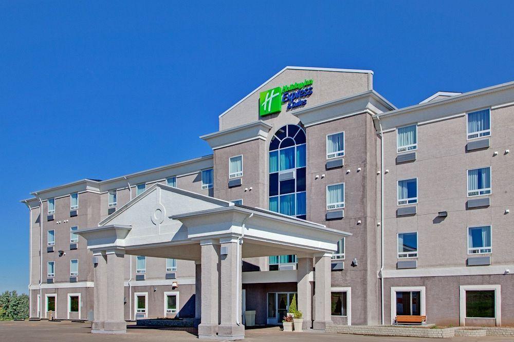 Holiday Inn Express Yorkton East By Ihg Kültér fotó