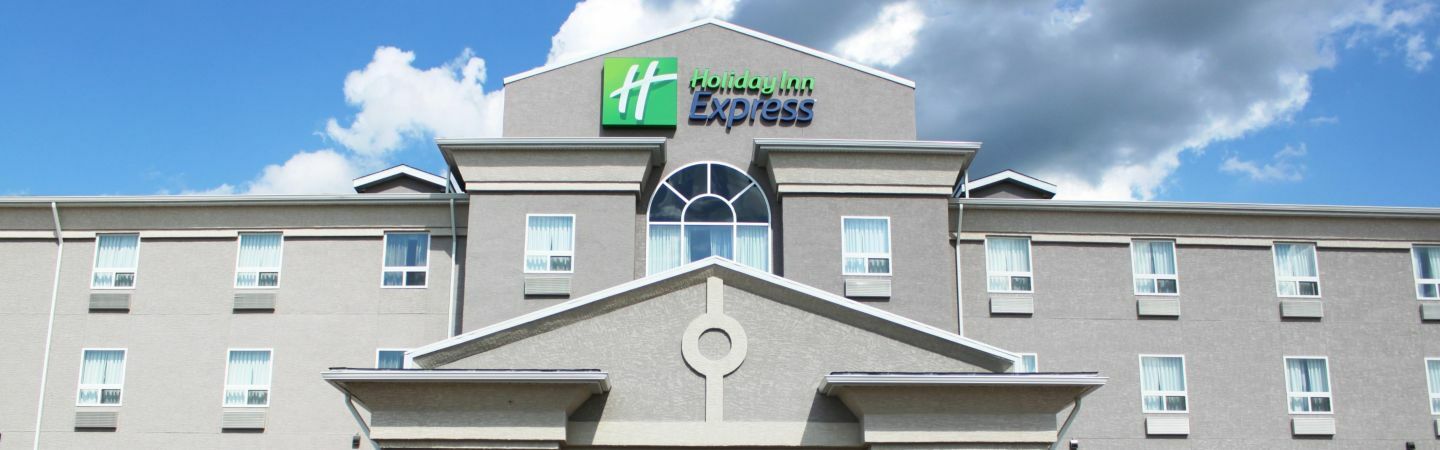 Holiday Inn Express Yorkton East By Ihg Kültér fotó